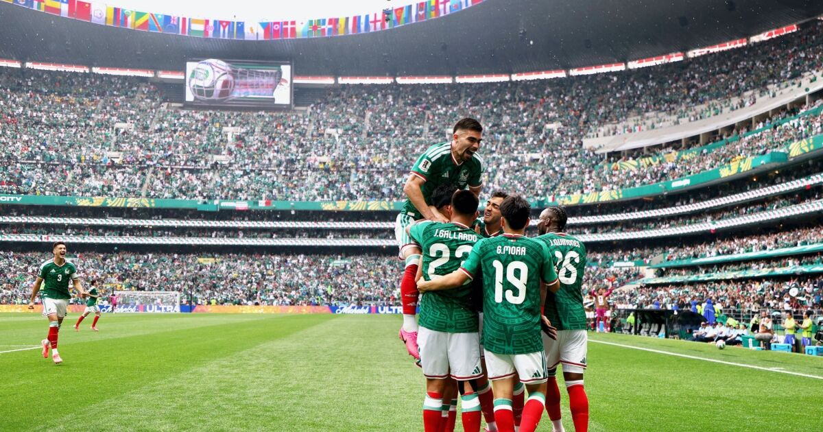 MÉXICO BUSCA PERFECCIÓN ANTE CHEQUIA