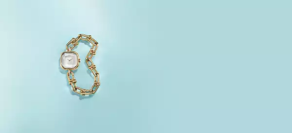 tiffany hardwear reloj