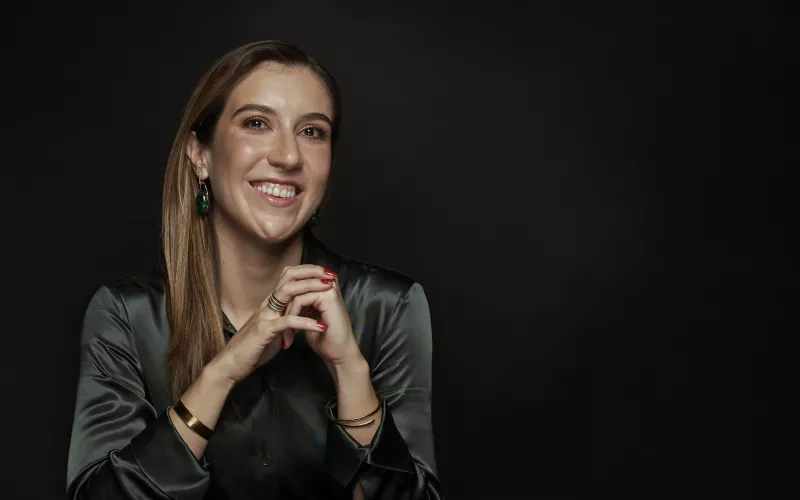 Ana Zinser.
