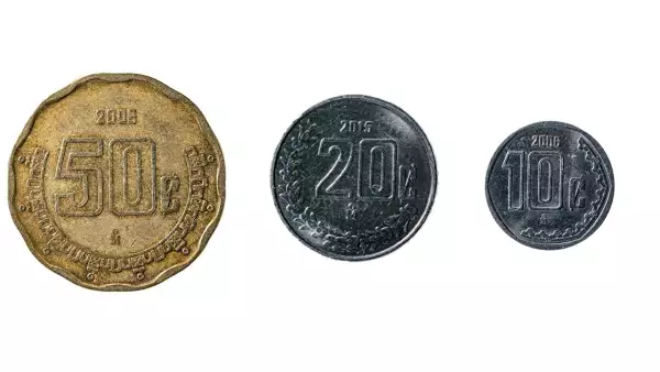 ¿Qué pasará con las monedas de centavos en México?