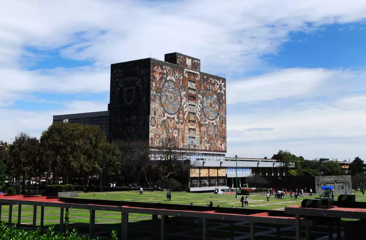 UNAM y Tec