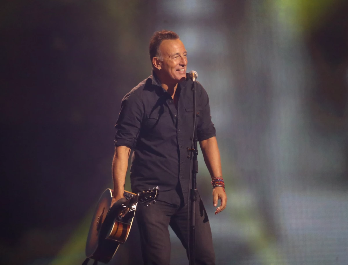 Bruce Springsteen