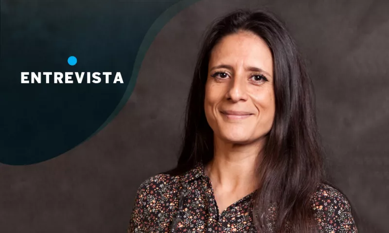 Karla Paniagua, antropóloga y especialista en diseños del futuro.