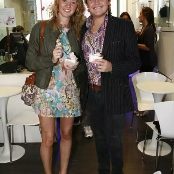 Sally Porter,Louis Barnett