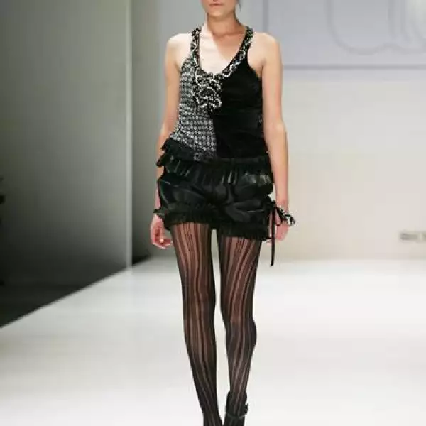 DFashion Pasarela Alexia Ulibarri