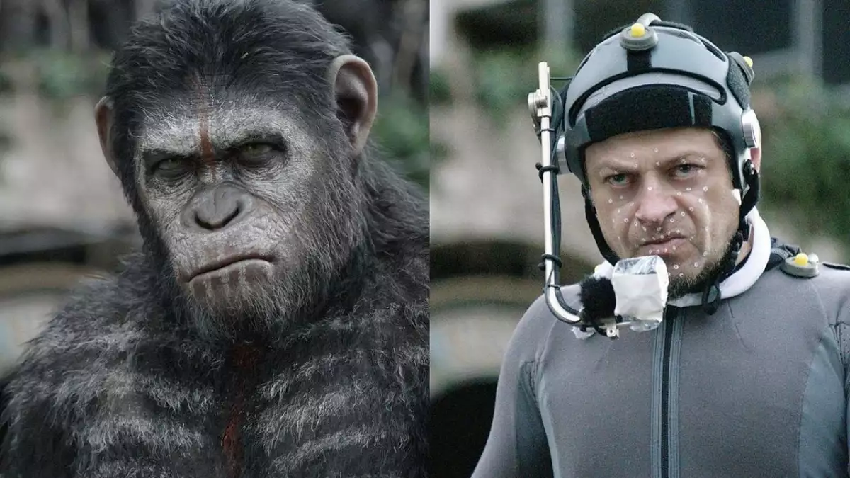 Andy Serkis 