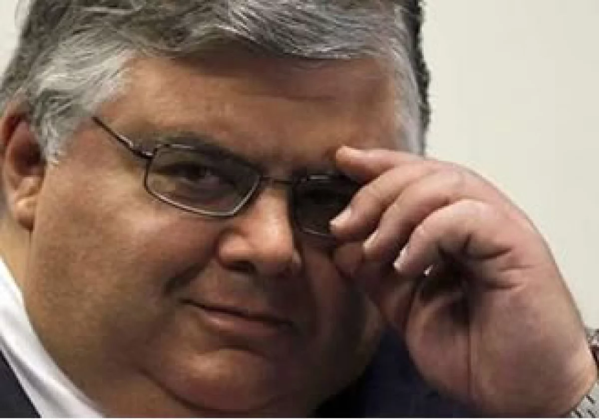 El gobernador de Banxico es el único personaje que ha mostrado abiertamente sus aspiraciones para dirigir el FMI (Foto: Reuters)