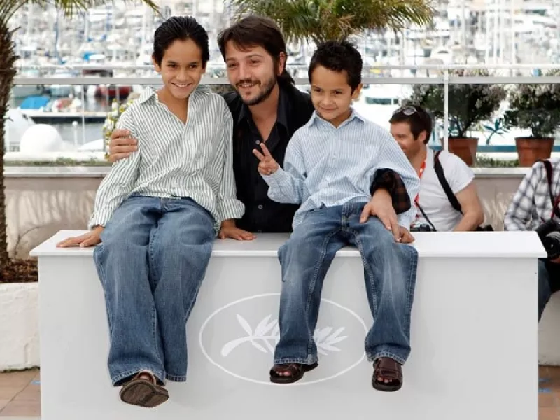 El estreno de `Abel´, esta noche en Cannes, en el marco en el festival de cine, desató fuertes emociones y dos minutos de aplausos del público, que abarrotó la sala.