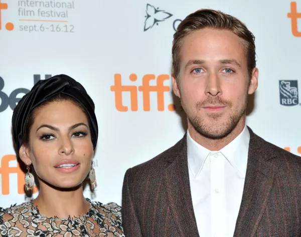 Ein Ort jenseits von Pine Eva Mendes Ryan Gosling
