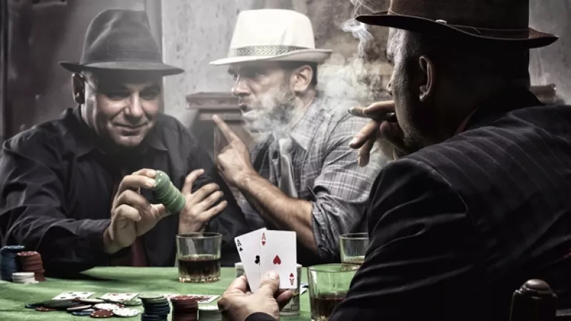 mafia mafiosos gangster