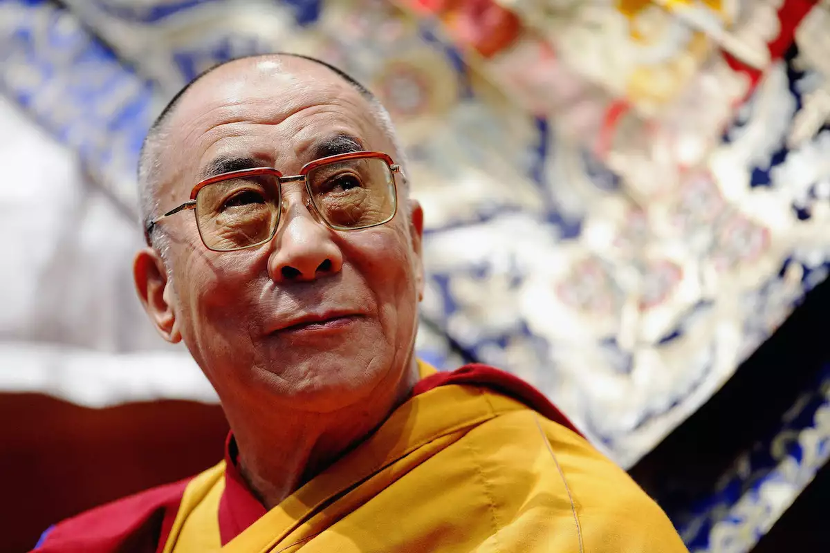 Dalai Lama Visits Australia