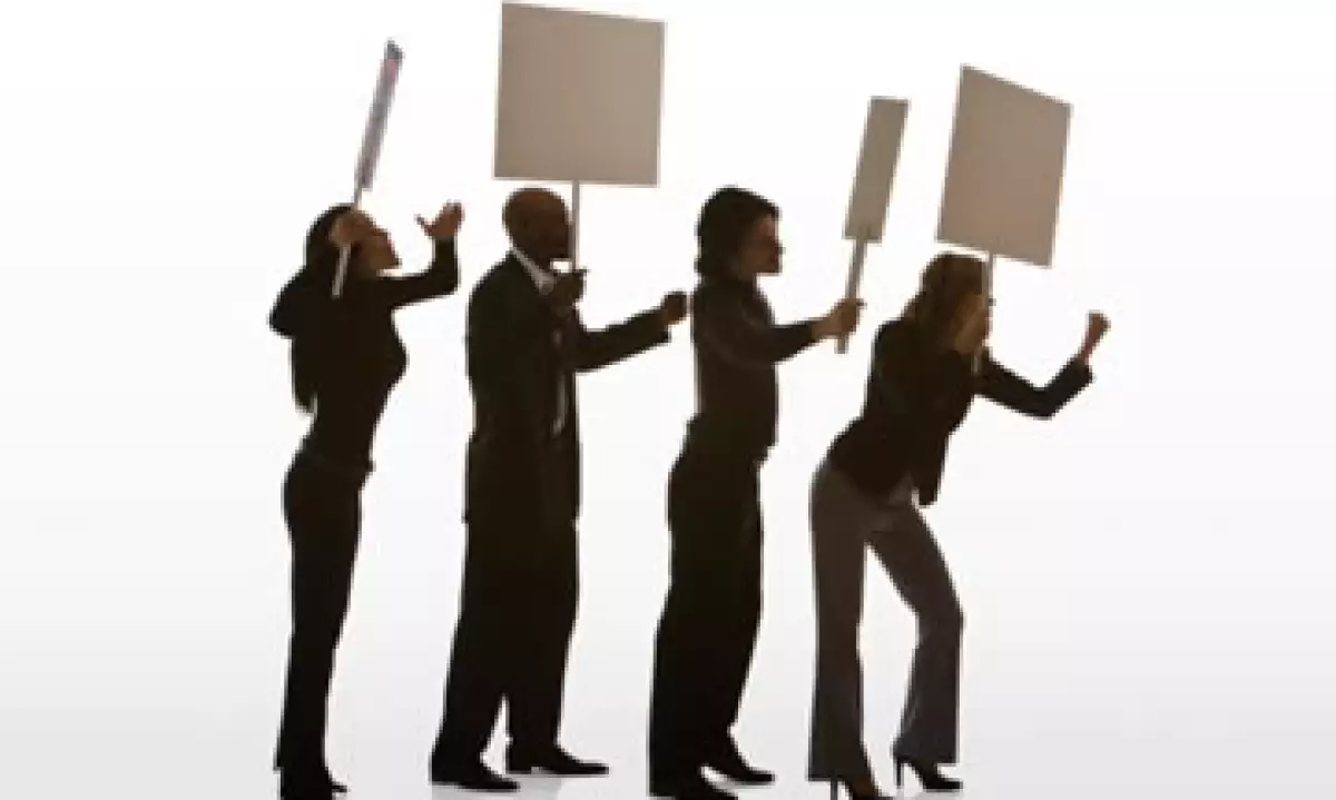 Los candidatos presidenciales crecen sus ofensivas conforme se acerca el primero de julio.  (Foto: Thinkstock)