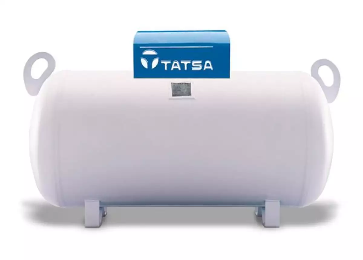 Tanque de Gas Lp