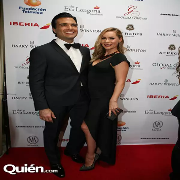 Jaime Camil,Heidi Balvanera