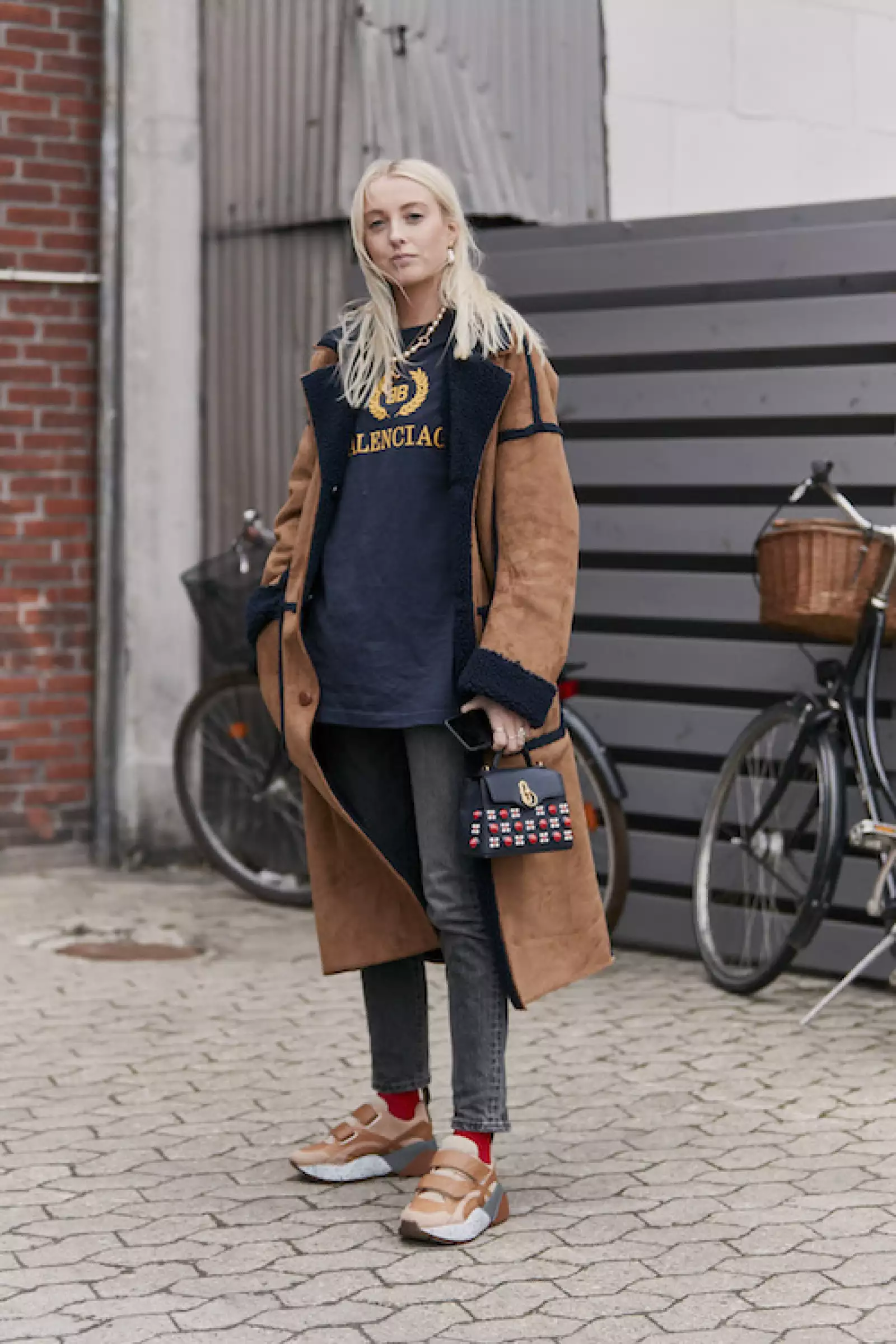 Street Style Copenhague