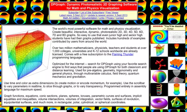 DPGraph