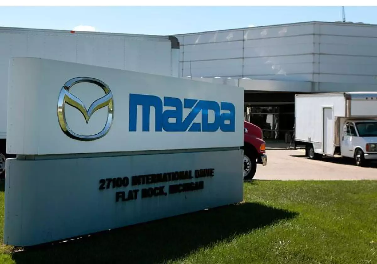mazda