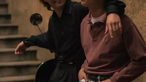 Diego Boneta y Juanpa Zurita.
