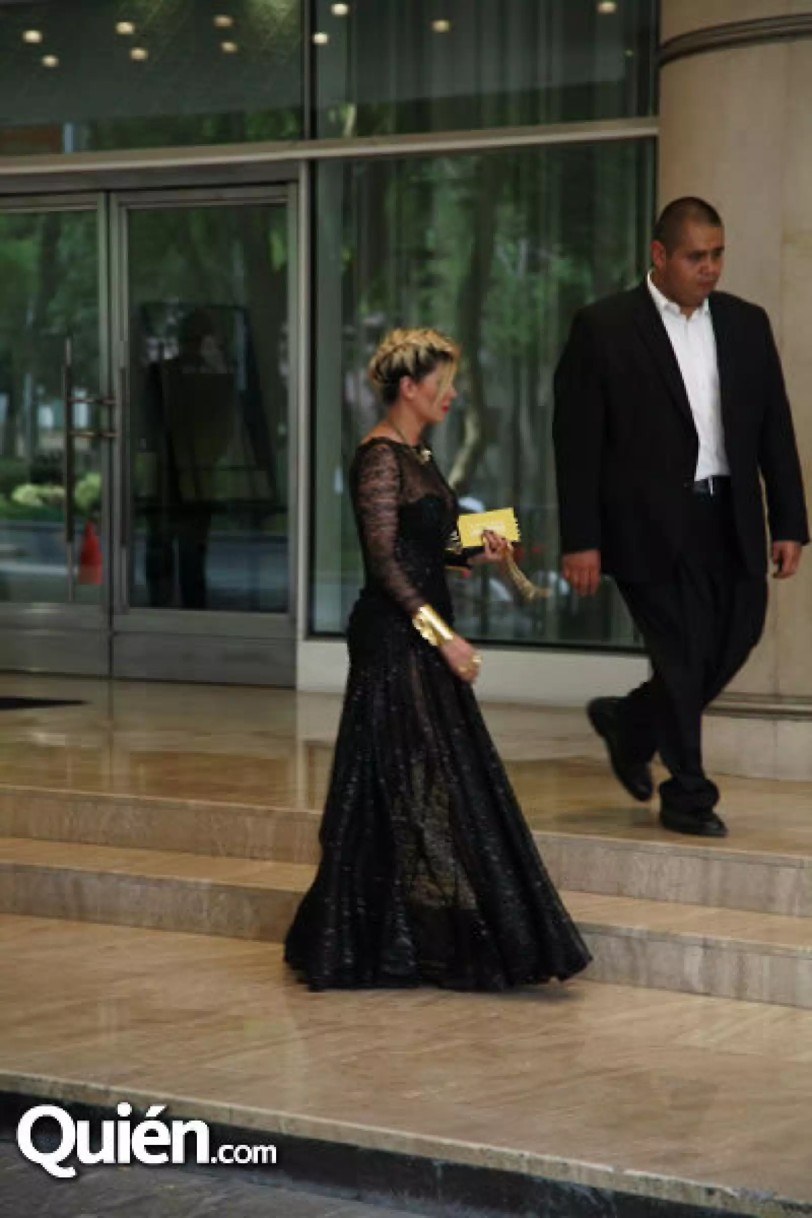 Invitados a la boda de Jaime Camil y Heidi Balvanera