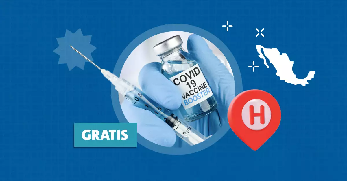 Vacuna covid 2024: ¿Dónde te puedes vacunar gratis en CDMX y Edomex? 