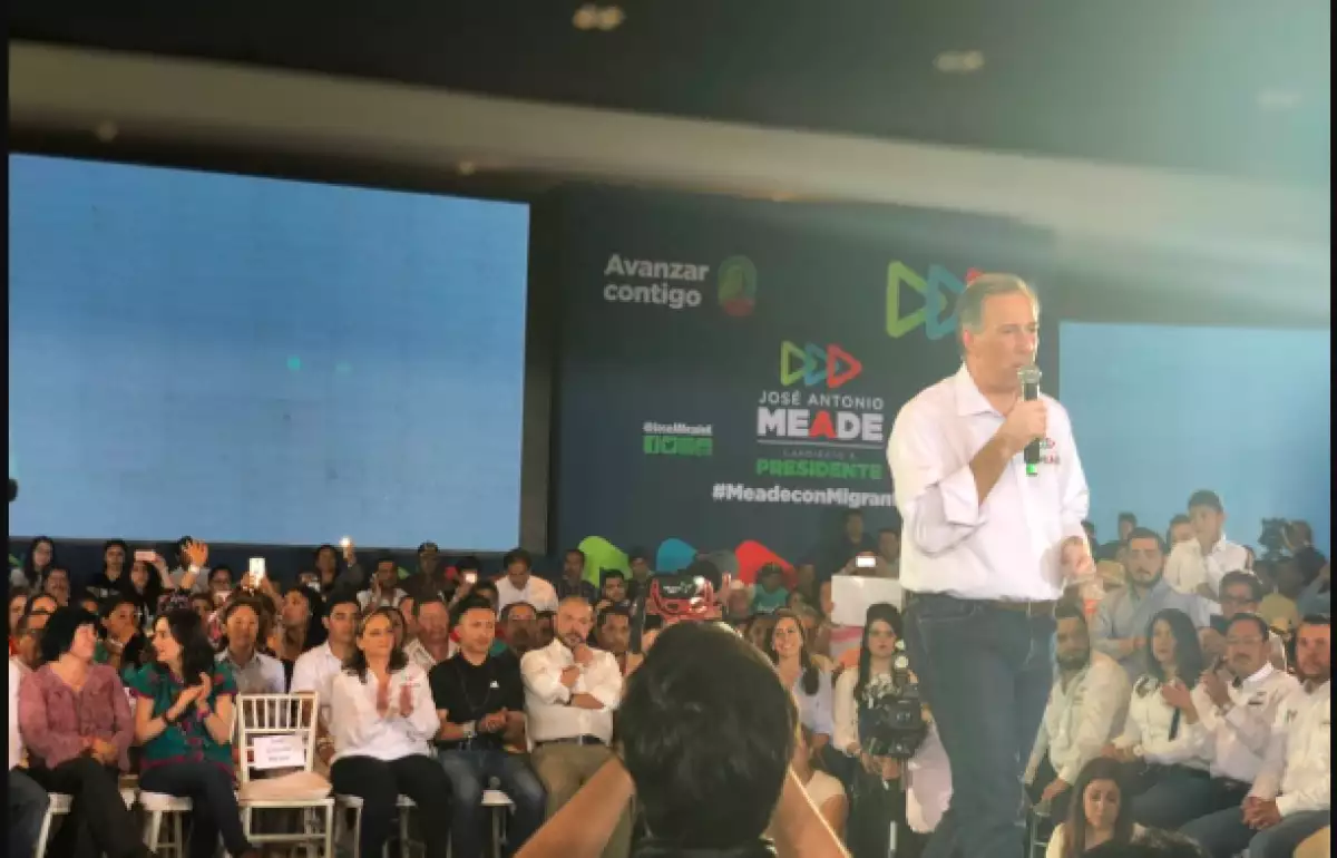 Carta a Meade