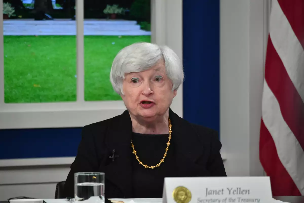 Janet Yellen