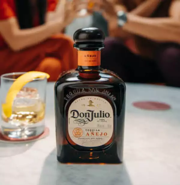 Foto de la botella Don Julio Añejo