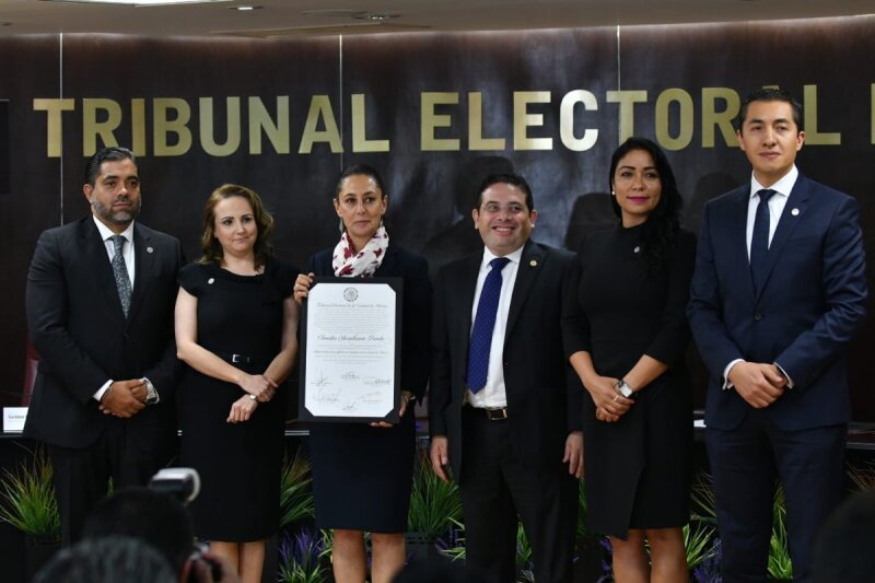 Sheinbaum Presenta Las 30 Prioridades De Su Gobierno En Cdmx