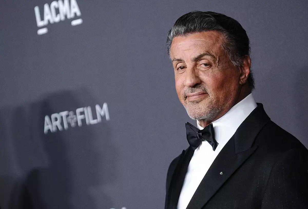 Sylvester Stallone
