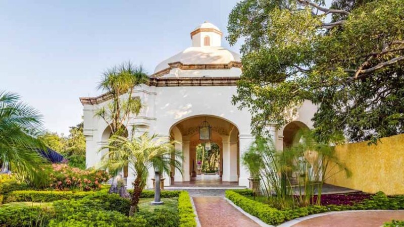 Hacienda el Centenario es el escenario perfecto para cualquier evento.