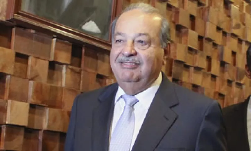 La empresa de Carlos Slim anunció en julio la venta de parte de sus activos. (Foto: Cuartoscuro)