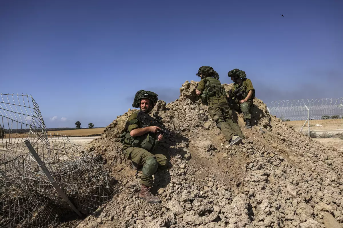 israel ejército