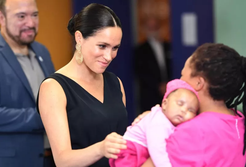 Meghan Markle