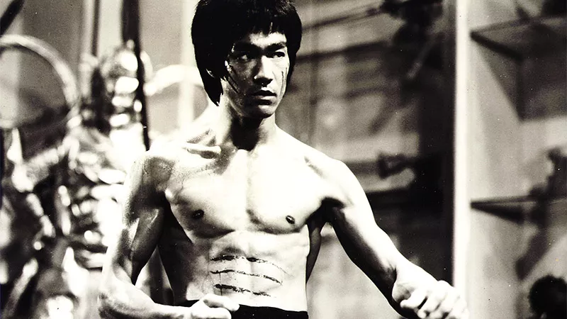Bruce Lee
