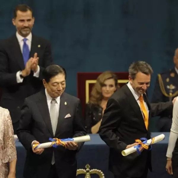 Príncipe de Asturias 2012 2