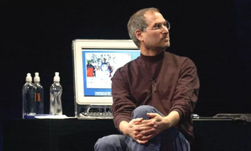 A Steve Jobs le llevó 15 minutos trazar una estrategia para rescatar a AOL en 2003. (Foto: AP)