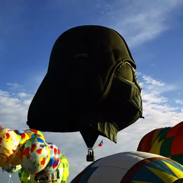 Festival del Globo Leon