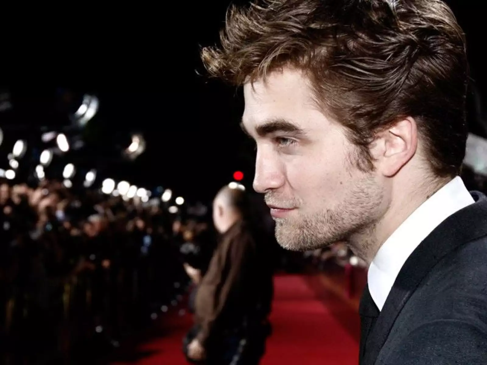 Premier de Luna Nueva en Los Ángeles, noviembre 2009.