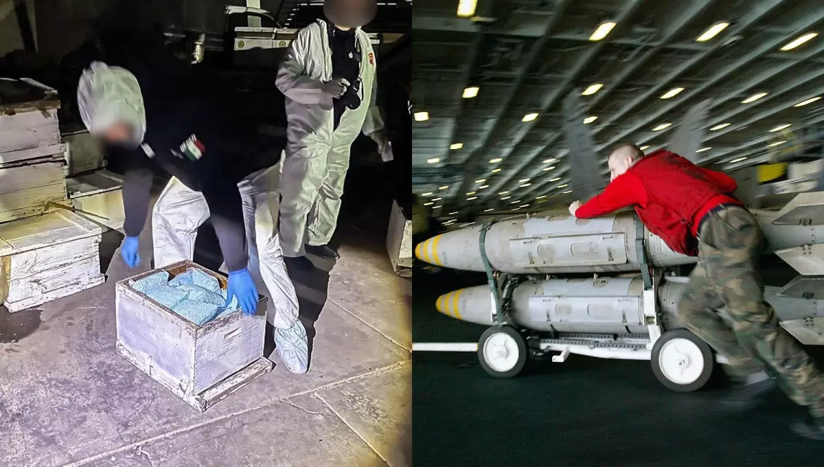 EU convierte al fentanilo en "arma de destrucción masiva": alertan por riesgo de intervención en México