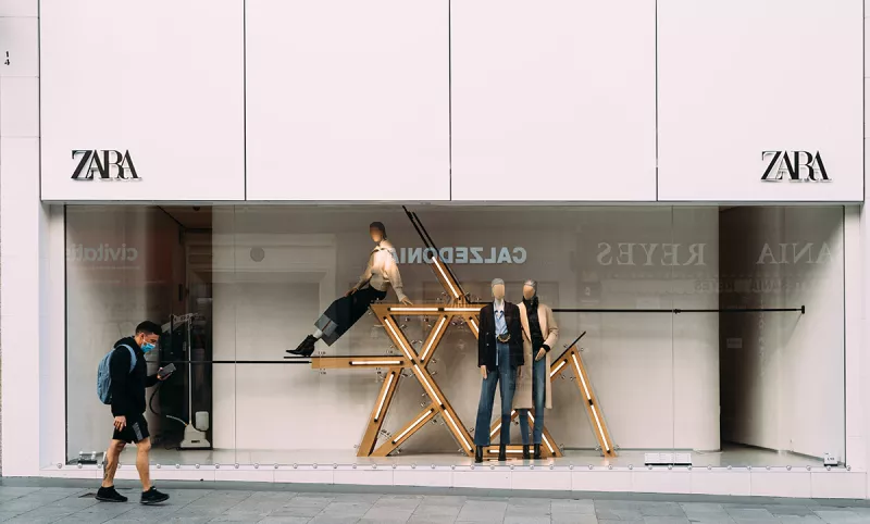 zara declaración sostenibilidad