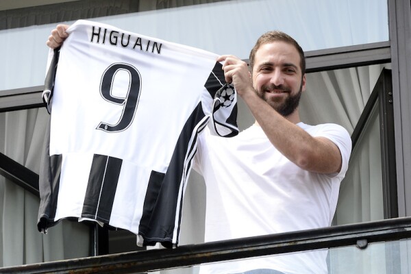 Gonzalo Higuaín