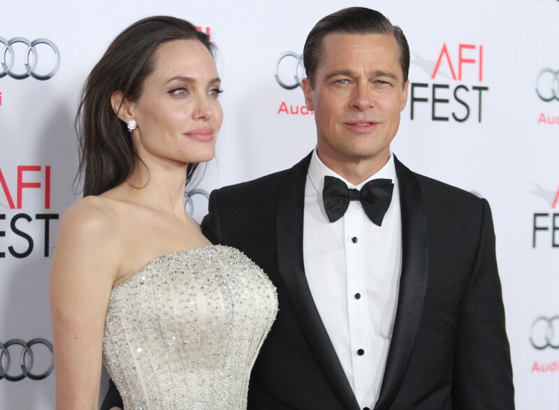 Brad y Angelina Jolie por fin llegan a un acuerdo con la custodia de sus hijos