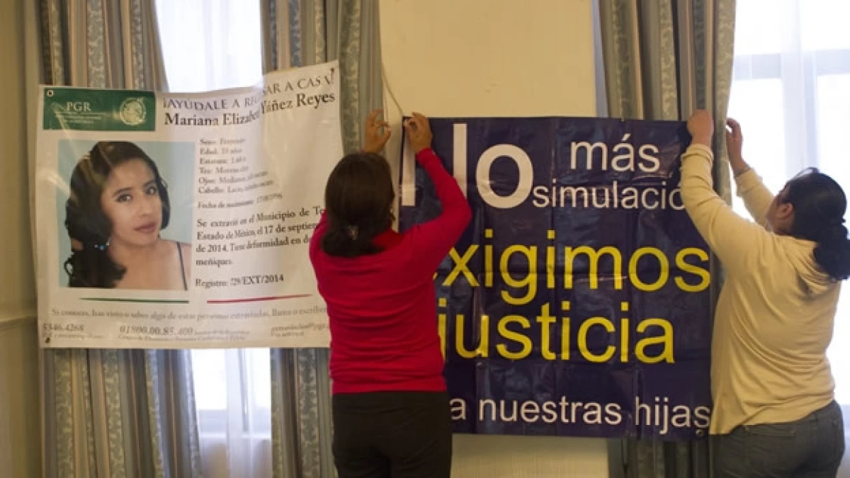 Alerta de género