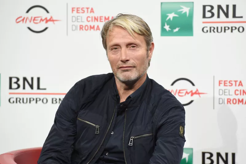 Mads Mikkelsen, quien sustituye a Johnny Depp en Animales fantásticos 3.