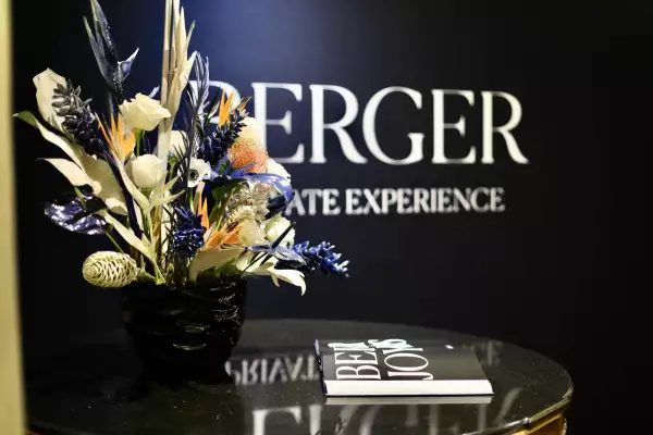 berger private experience 2024