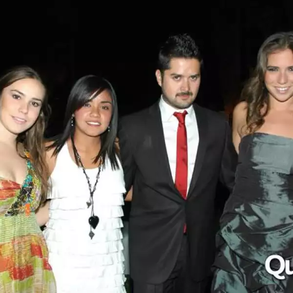 XV Patricia Rodríguez