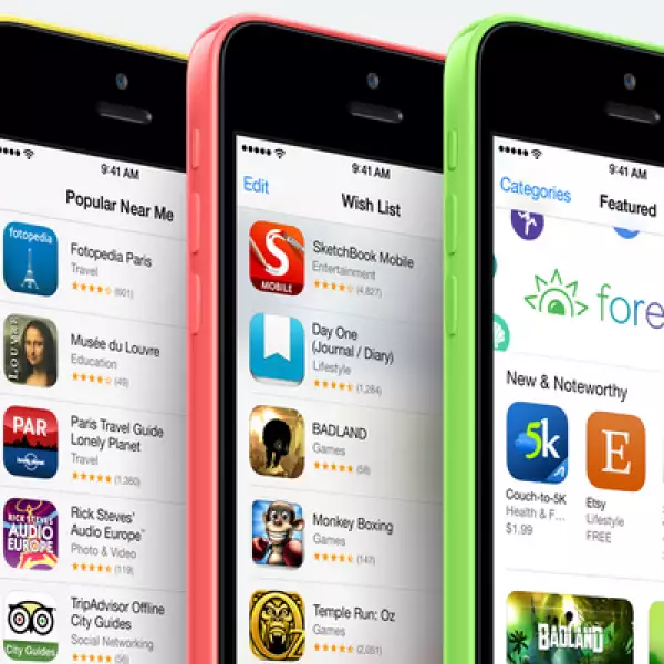 El 5C podrá ordenarse a partir del 13 de septiembre y a partir del 20 se podrá comprar en EU, Canadá, China, Francia, Alemania, Japón, Singapur y el Reino Unido.