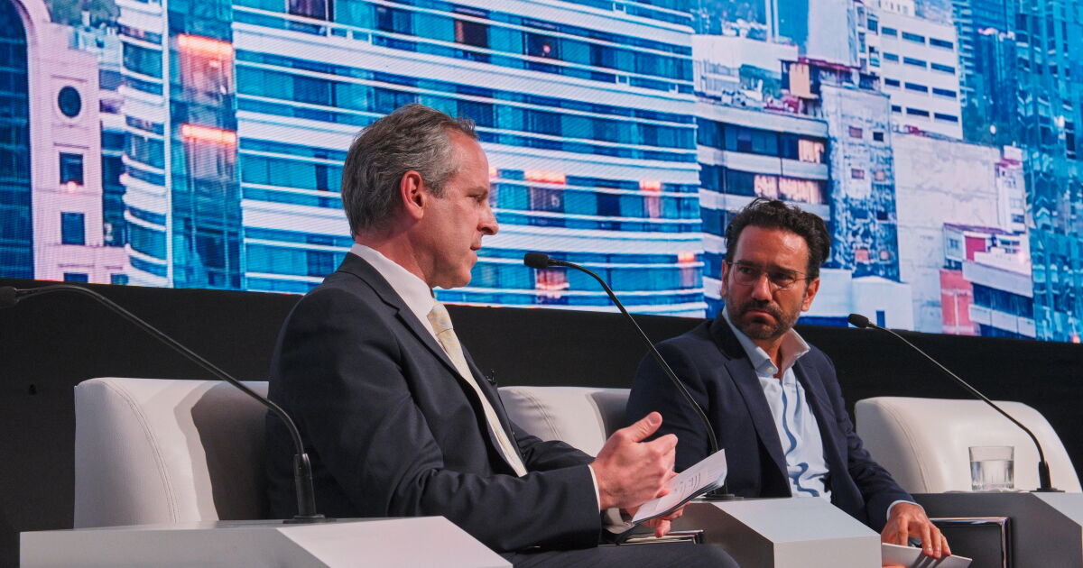 BlackRock ve S&P, Meksika'nın ETF'lerde küresel bir güç olduğunu vurguluyor