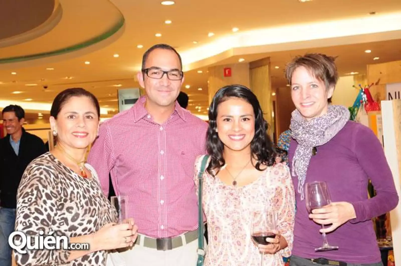 Cecilia Moretti,José Miguel Gómez,Caterina Moretti,Nate Ferres