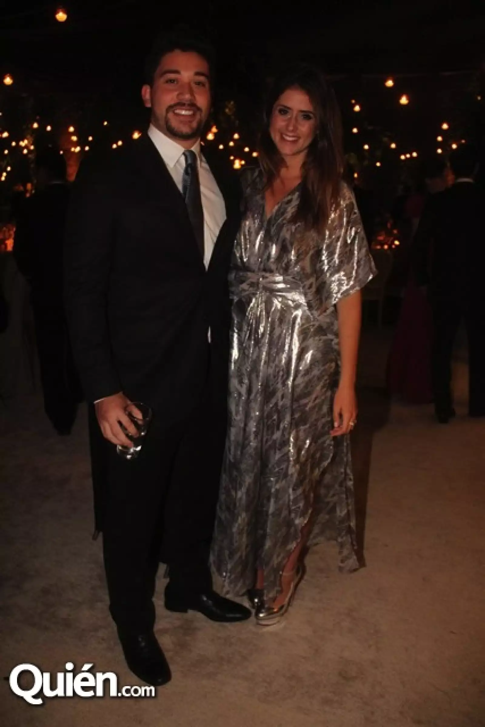 Monica Hernandez y Javier Reynoso